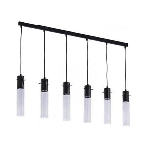 Luster na lanku LOOK GRAPHITE 6xGU10/10W/230V 3150 vyobraziť