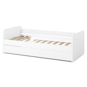 Dětská postel DUULI 80x160 bílá vyobraziť