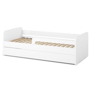 Dětská postel DUULI 80x200 bílá vyobraziť