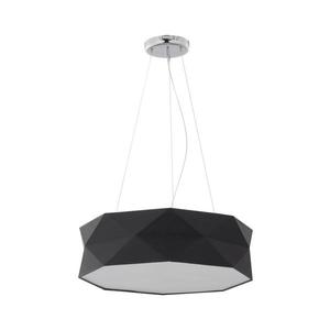 Luster na lanku KANTOOR 1xE27/15W/230V čierna 3312 vyobraziť