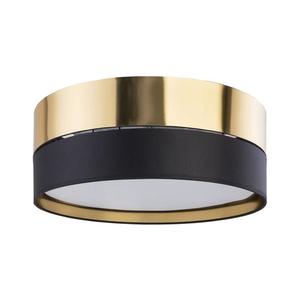 Stropné svietidlo HILTON 3xE27/15W/230V pr. 45 cm mosadz/čierna 4180 vyobraziť