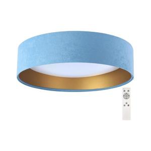 LED Stmievateľné stropné svietidlo SMART GALAXY LED/24W/230V modrá/zlatá + DO BG-BS0297 vyobraziť