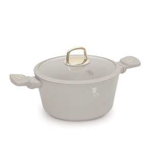 BerlingerHaus Kastról s titánovým povrchom a pokrievkou Sahara 24 cm, 24 cm vyobraziť