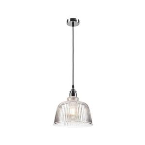 Luster na lanku ASTA 1xE27/60W/230V lesklý chróm LM-1.1.83/CHROM vyobraziť