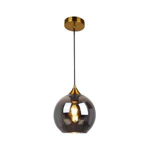 Luster na lanku DAMAR 1xE27/20W/230V 316219 vyobraziť