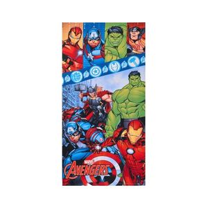 Dětská rychleschnoucí osuška BORD AVENGERS 70x140 cm vícebarevná vyobraziť