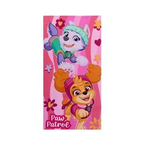 Dětská rychleschnoucí osuška BORD PAW PATROL GIRL 70x140 cm růžová vyobraziť