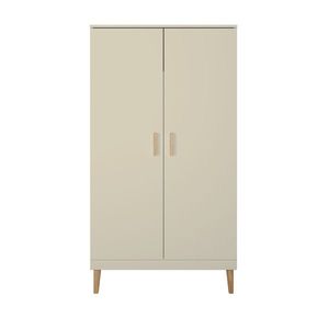 Dětská skříň Kubi 100 cm kašmír vyobraziť