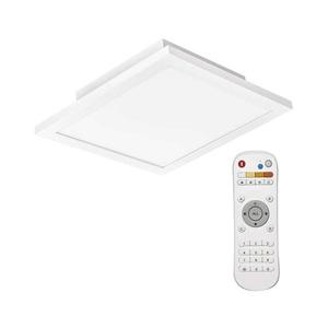 LED Stmievateľné stropné svietidlo LED/20W/230V + DO štvorec 2700K-6000K ZM5171 vyobraziť