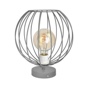 Stolná lampa MERCURE 1xE27/15W/230V šedá B-1388/1 GR vyobraziť