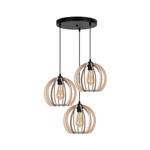 Luster na lanku DORO 3xE27/60W/230V 0017 vyobraziť