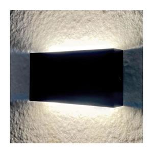 LED Vonkajšie nástenné svietidlo CHICAGO 2xLED/5, 5W/230V IP44 315700 vyobraziť