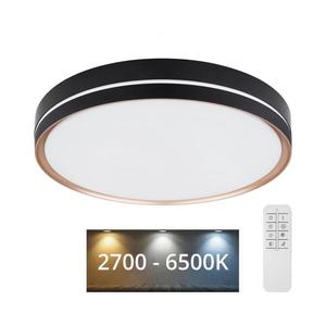 Globo 41759-40 - LED Stmievateľné stropné svietidlo MANNI LED/40W/230V + DO 41759-40 vyobraziť