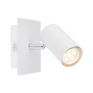 Globo 57910-1W - Nástenné bodové svietidlo ROBBY 1xGU10/25W/230V 57910-1W vyobraziť