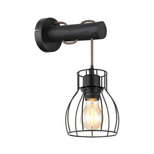 Globo 15326NWB - Nástenné svietidlo MINA 1xE27/40W/230V 15326NWB vyobraziť