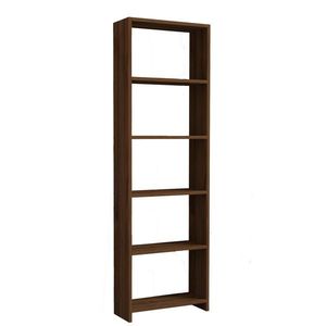 Knižnica New Walnut vyobraziť