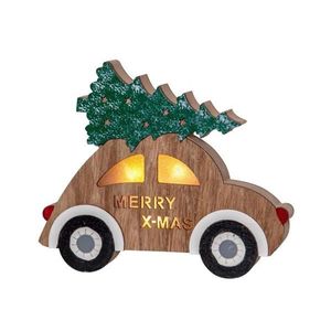 Eglo 410423 - LED Vianočná dekorácia BILLY 3xLED/0, 12W/2xAAA 410423 vyobraziť