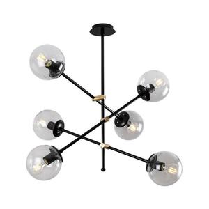 Prisadený luster MARTI 6xE27/100W/230V 521SHN3423 vyobraziť