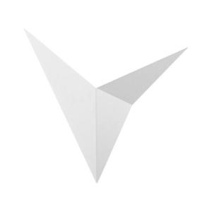 Nástenné svietidlo BIRD 1xG9/5W/230V biela 584TTM1923 vyobraziť