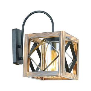 Nástenné svietidlo ZIKZAK 1xE27/60W/230V 890BCN2101 vyobraziť