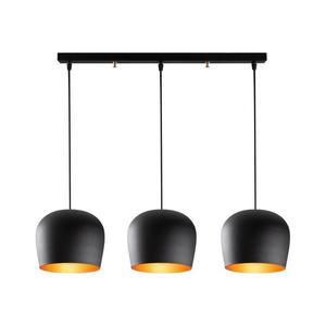 Luster na lanku BERCESTE 3xE27/40W/230V 525NOR1652 vyobraziť