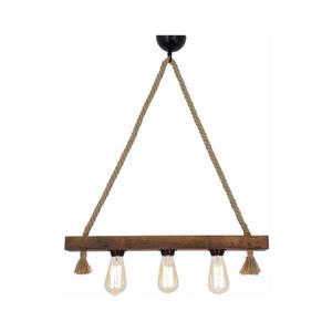 Luster na lanku KUTUK 3xE27/40W/230V 806ALD1471 vyobraziť