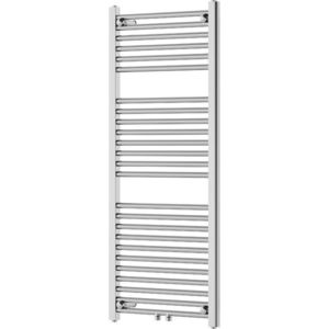 MEXEN - Mars vykurovací rebrík/radiátor 1200 x 500 mm, 417 W, chróm W110-1200-500-00-01 vyobraziť