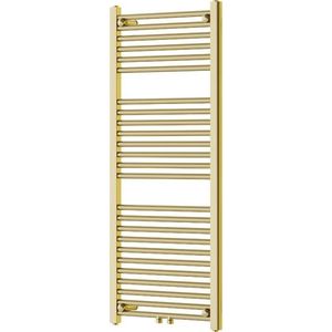MEXEN - Mars vykurovací rebrík/radiátor 1200 x 500 mm, 417 W, zlatý W110-1200-500-00-50 vyobraziť