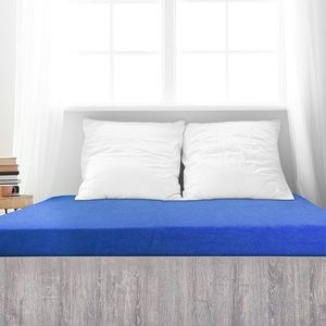 4Home froté prestieradlo Ideál kráľovská modrá, 70 x 140 cm vyobraziť
