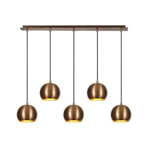 Luster na lanku SIVANI 5xE27/100W/230V 536NTD1142 vyobraziť