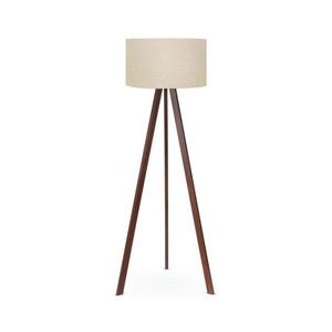 Stojacia lampa AYD 1xE27/60W/230V béžová/hnedá 780SGN3444 vyobraziť