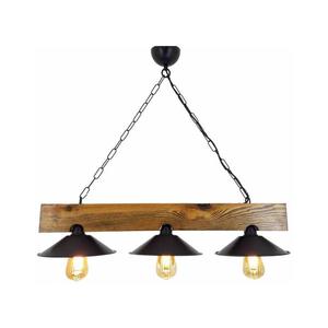 Luster na reťazi SAPKA 3xE27/60W/230V 806ALD1512 vyobraziť