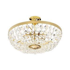 Kolarz 960.16K.3 - Krištáľový luster na tyči VALERIE 6xE14/40W/230V 24K zlato 960.16K.3 vyobraziť