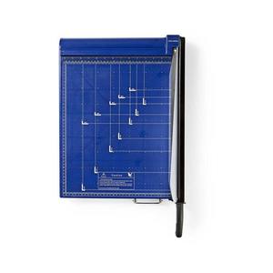 PACU110A3 - Rezačka papiera A3 297 x 420 mm modrá PACU110A3 vyobraziť