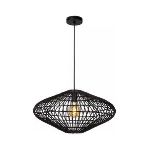 Lucide 03435/56/30 - Luster na lanku MAGALI 1xE27/40W/230V čierna 03435/56/30 vyobraziť
