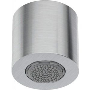 DEANTE - Silia nerez Pevná sprchová hlavica, 1 funkcia NQS_F30K vyobraziť