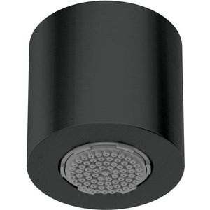 DEANTE - Silia čierna Pevná sprchová hlavica, 1-funkcia NQS_N30K vyobraziť