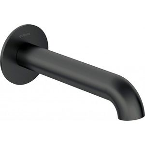 DEANTE - Silia čierna výlevka do vane NQS_N81K vyobraziť