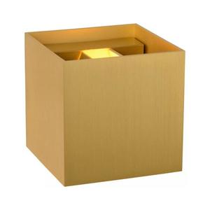 Lucide 09217/04/02 - LED Nástenné svietidlo XIO 1xG9/4W/230V zlatá 09217/04/02 vyobraziť