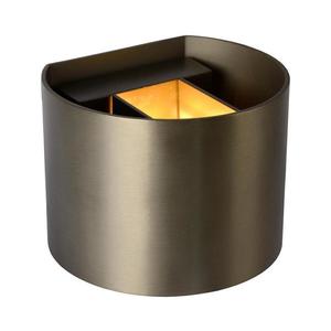 Lucide 09218/04/97 - LED Nástenné svietidlo XIO 1xG9/4W/230V hnedá 09218/04/97 vyobraziť