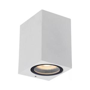 Lucide 69800/01/31 - Vonkajšie nástenné svietidlo ZARO 1xGU10/35W/230V IP44 biela 69800/01/31 vyobraziť