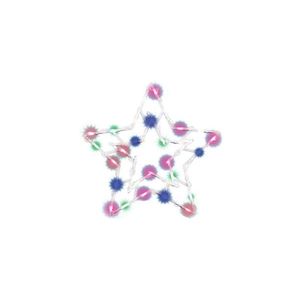 LED Dekorácia do okna LED/3xAA multicolor 5004206 vyobraziť