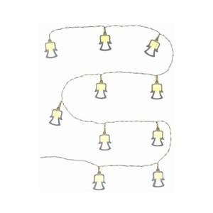 - LED vianočná reťaz 10xLED/2xAA 1, 8m teplá biela 50002903 vyobraziť