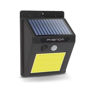 LED Solárne nástenné svietidlo so senzorom LED/3W/5, 5V IP55 GL-55288B vyobraziť