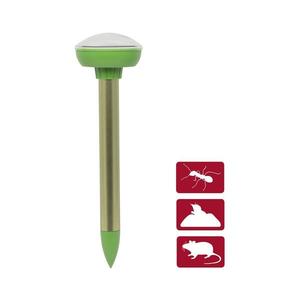 Solárny odpudzovač hlodavcov 300 mAh GL-55657 vyobraziť