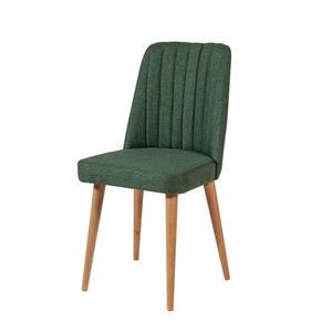 Jedálenská stolička Stormi Green and Atlantic Pine vyobraziť