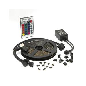 SADA 4x LED RGB Stmievateľný pásik 2x37cm 2x70cm LED/2, 66/5, 04W/5V IP65 + DO GL-55850X vyobraziť