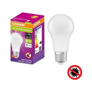 LED Antibakteriálna žiarovka A100 E27/13W/230V 4000K - Osram 4058075560895 vyobraziť