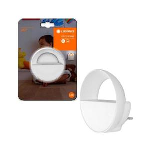 Ledvance - LED Stmievateľné nočné svetlo LUNETTA LED/0, 7W/230V 4058075570221 vyobraziť