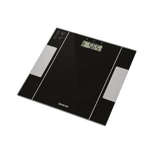 Sencor - Inteligentná osobná fitness váha 1xCR2032 čierna 41006232 vyobraziť